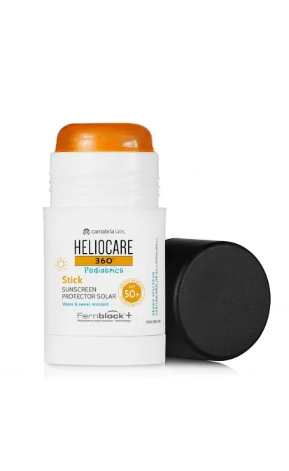 SPF 50+ zīmulis bērniem