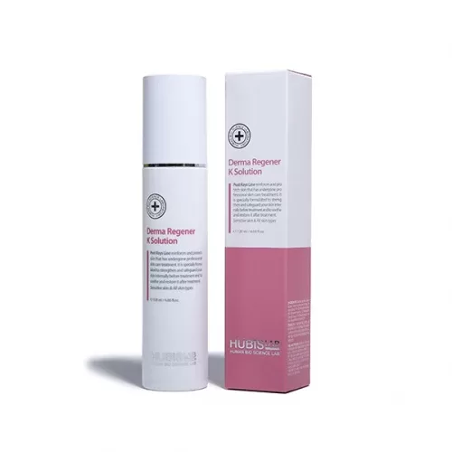 HUBISLAB Post Rays Regener K Solution | Toniks 120ml