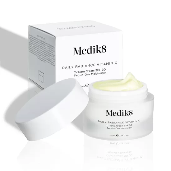 MEDIK8 C vitamīna SPF30 krēms 50ml