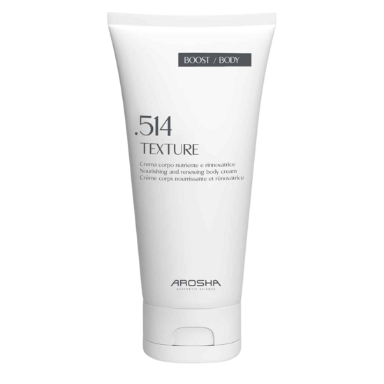 Arosha 514 TEXTURE -barojošs ķermeņa krēms 200 ML