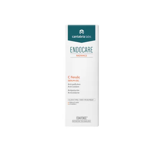 CANTABRIA LABS ENDOCARE Radiance C Ferulic Serum Gel, 30 ml | Serums, 30 ml