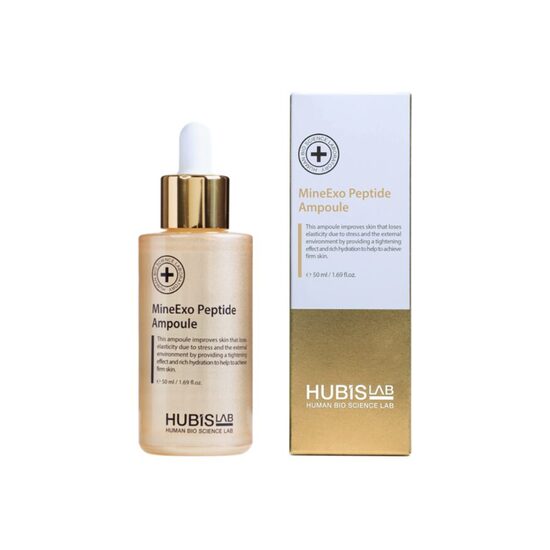 HUBISLAB MineExo Peptīdu serums, 50 ml 