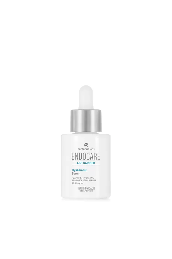 ENDOCARE HYALUBOOST AGE BARRIER SERUM | Mitrinošs serums ar niacinamīdu, hialuronskābi 30 ML