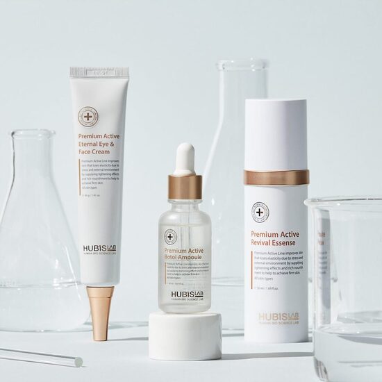 HUBISLAB Premium Active komplets pret grumbām 