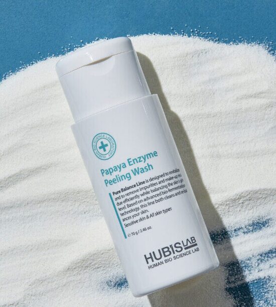 HUBISLAB enzīmu pulveris 70 g