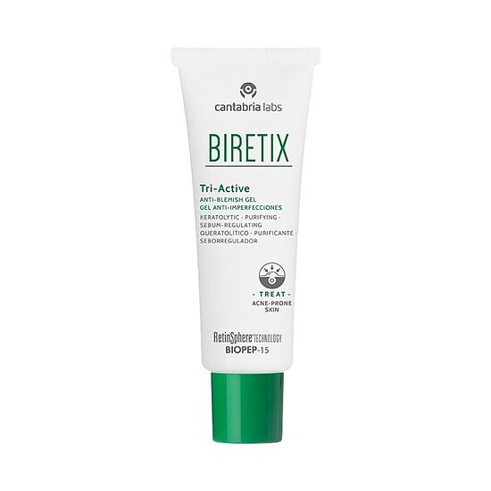 BIRETIX TRI-ACTIVE SPRAY | ķermeņa sprejs ar retinolu aknes skartai ādai, 100 ml