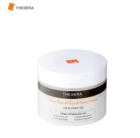 THESERA  | Acu un kakla krēms, 100 ml