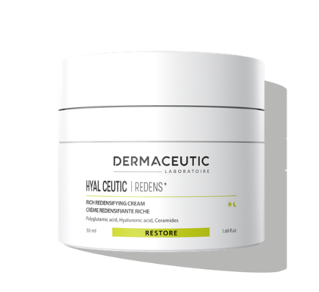 Dermaceutic Hyal Ceutic Reden+, 50ml Bagātīgs, atjaunojošs krēms