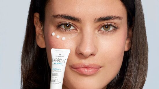 Mitrinošs acu krēms ar niacinamīdu un hialuronskābi, 15 ML