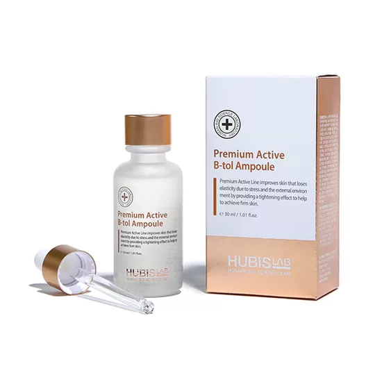 Botola ampula, 30 ml hubislab