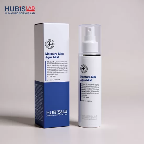 Hubislab Aqua mist, izsmidzināms ,mitrinošs toniks