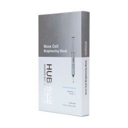 Izgaismojoša Maska, 5 gab. Hubislab