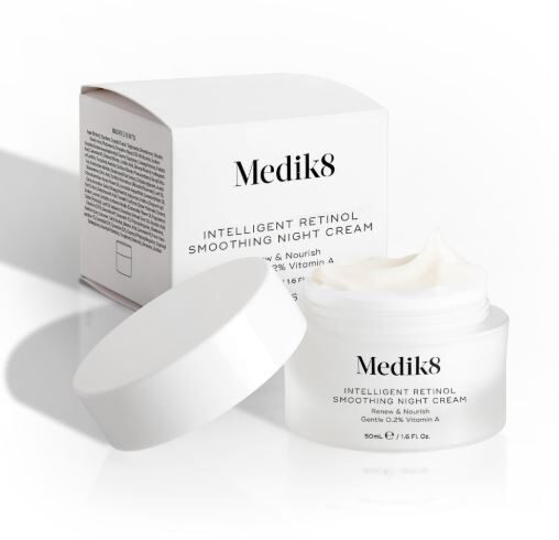 INTELLIGNET RETINOL NIGHT CREAM