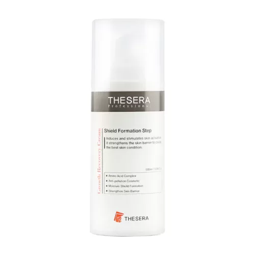 THESERA "GROWTH RECOVERY CREAM" | Atjaunojošs krēms, 100 ml